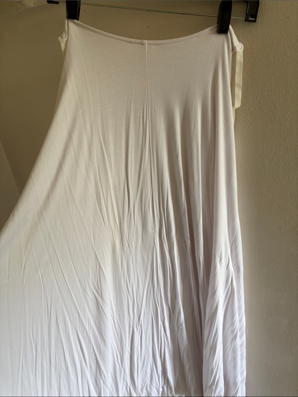 Fashion to Figure White Midi Dress